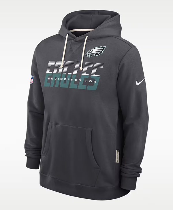 Philadelphia Eagles Hoodie 2026