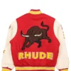 Philadelphia-Eagles-Jalen-Hurts-Red-Varsity-Jacket-For-Sale.webp