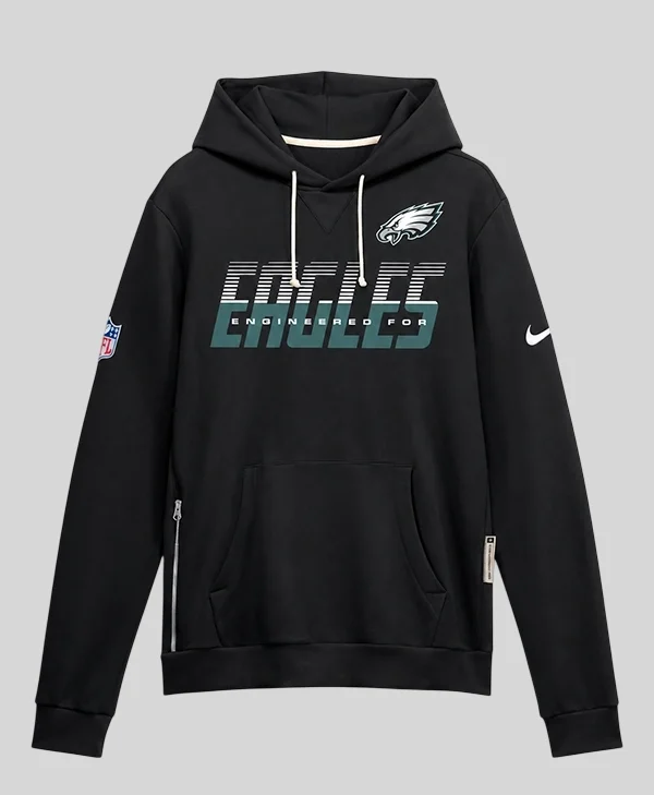 Philadelphia Eagles Sideline Hoodie
