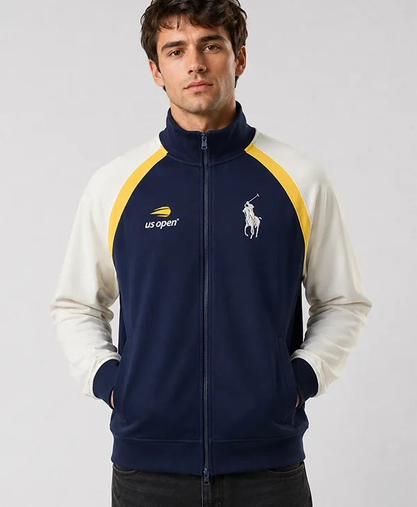 Polo Ralph Lauren US Open Ball Crew Jacket