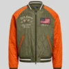 Polo Ralph Lauren US Open Souvenir Jacket