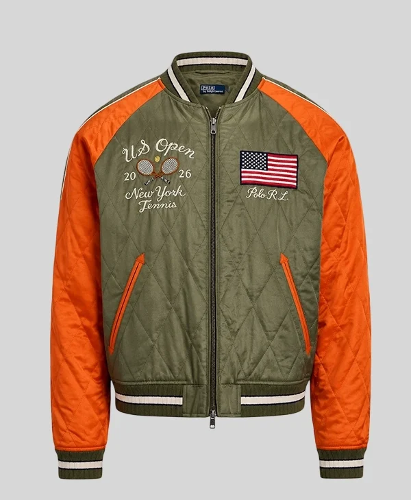 Polo Ralph Lauren US Open Souvenir Jacket
