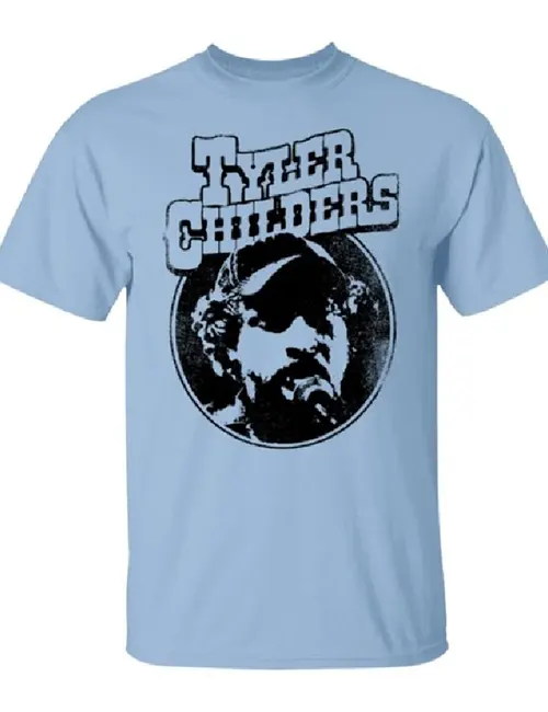 Post Malone Tyler Childers Shirt