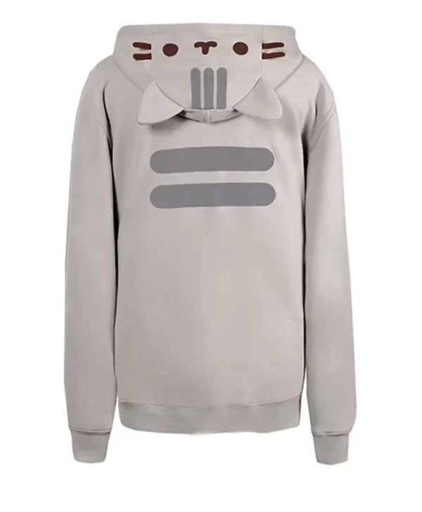 Pusheen Halloween Hoodie