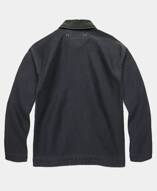 RRL Deck Coat