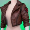 Rogue Leather Cosplay Jacket