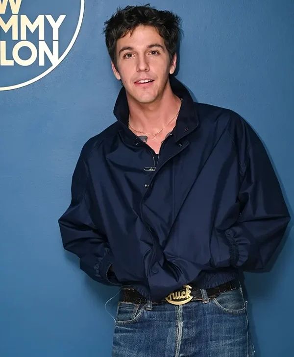 Role Model The Tonight Show Blue Jacket