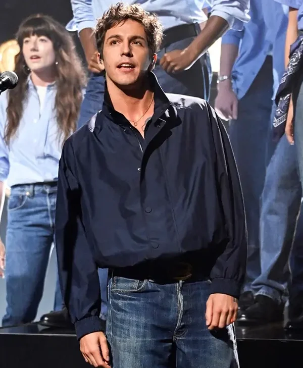 Role Model Tonight Show Jacket