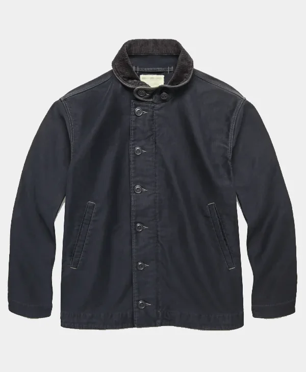 Rugged Workwear Jacket