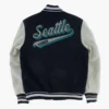 Seattle Mariners Script Tail Jacket