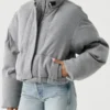 Shoreditch Ski Club Puffer Jacket