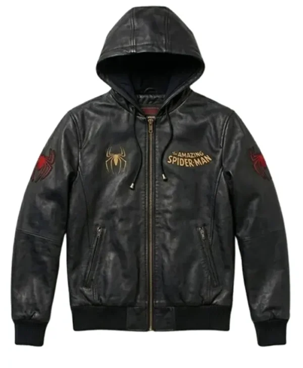 Spider-Man-Brand-New-Day-Hooded-Leather-Jacket-For-Sale.webp