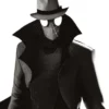 Spider Man Long Black Coat