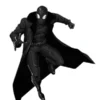 Spider Man Noir Trench Coat