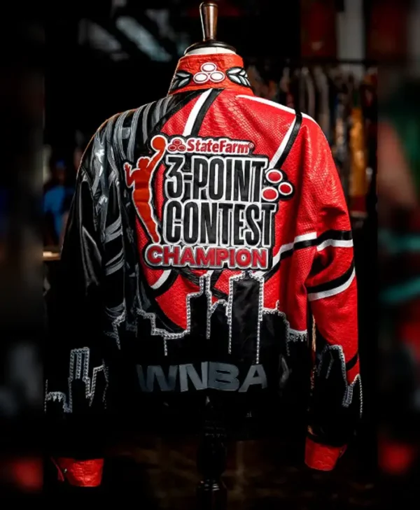 State Farm Celebrity 3 Point Contest Champion Jacket