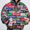 Supreme Bogo Final Boss Jacket