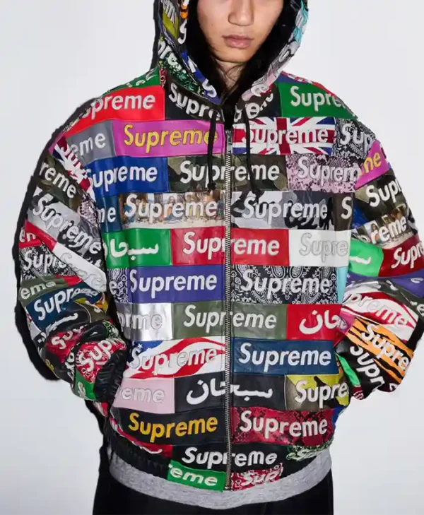 Supreme Bogo Final Boss Jacket