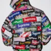 Supreme Box Logo Jacket