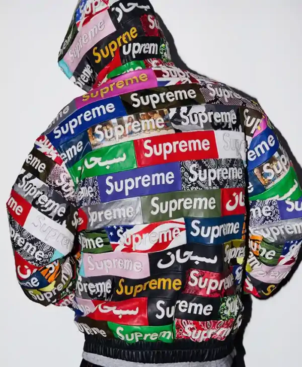 Supreme Box Logo Jacket
