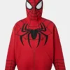 Supreme Spiderman Hoodie