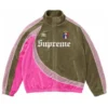 Supreme x Umbro Velour Track Jacket