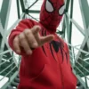 Supreme x Vanson Leathers Spiderman Hoodie