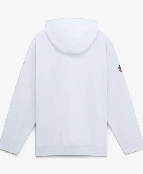 Tampa Bay Buccaneers Sideline Jacket