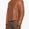 Tom Ford Mens Leather Jacket
