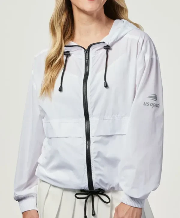 US Open Performance Windbreaker Hooded Jacket