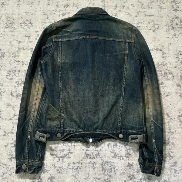 Undercover Bug Denim Jacket