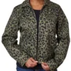 VON DUTCH Stretch Twill Jacket