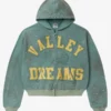 Valley Dreams Zip Hoodie