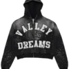 Valley Dreams Zip Up Hoodie