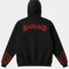 Vanson Leathers Hoodie
