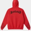 Vanson Leathers Spider-Man Hoodie
