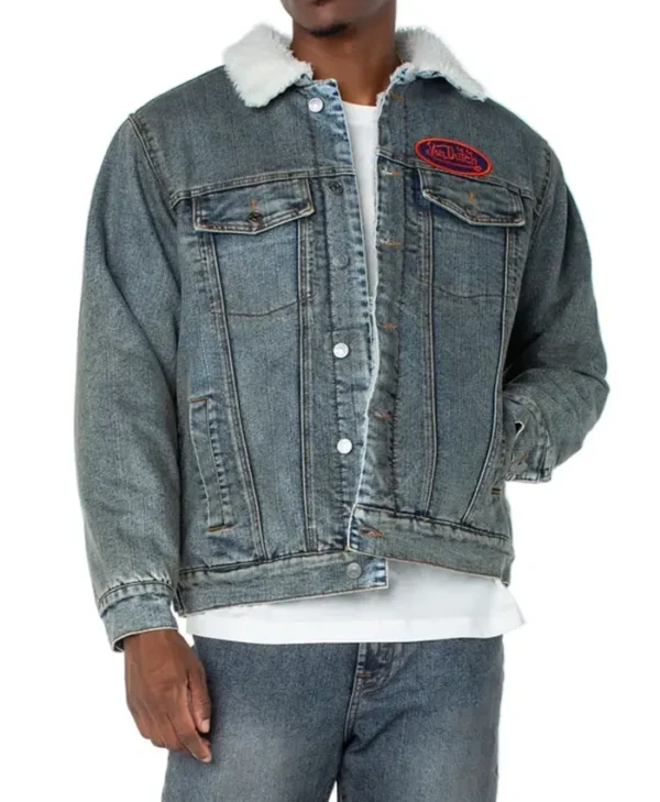 Von Dutch Denim Jacket