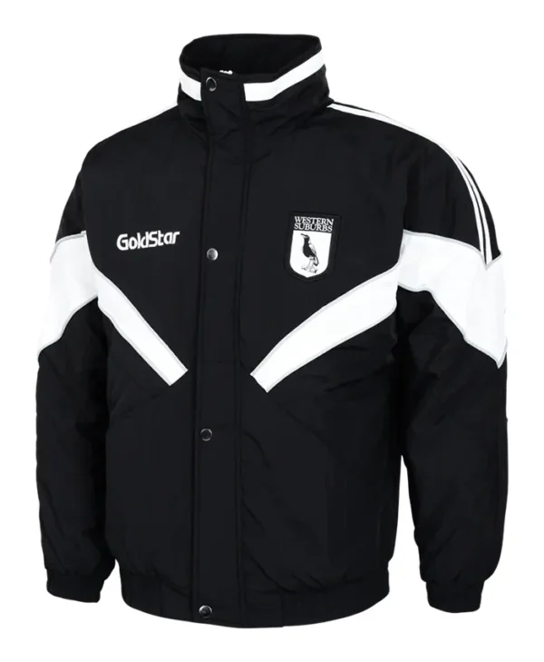 Western Suburbs Magpies Jacket