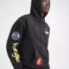 Wrangle Multi-Patch Hoodie