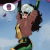 X-Men Rogue Jacket