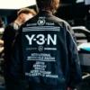 Y3-N Grand Prix Jacket