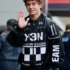 Yohji Yamamoto Y3-N Grand Prix Racing Jacket
