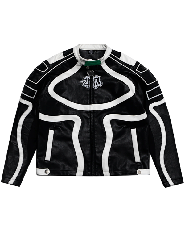 ZTTW Biker Leather Jacket