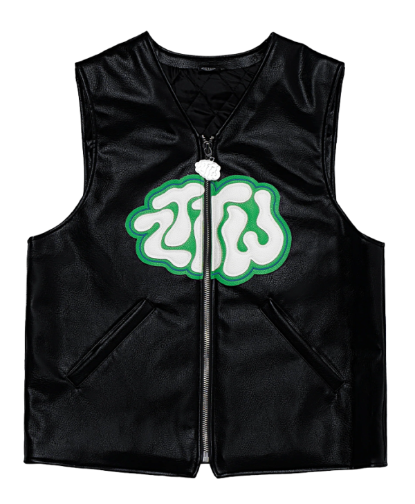 ZTTW Leather Vest