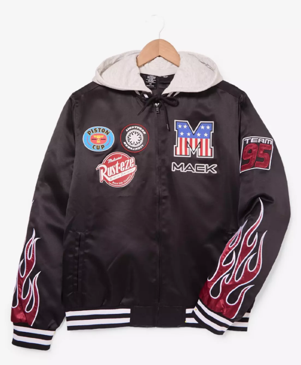 BoxLunch-Disney-Pixar-Cars-Mack-Hooded-Bomber-Jacket.webp