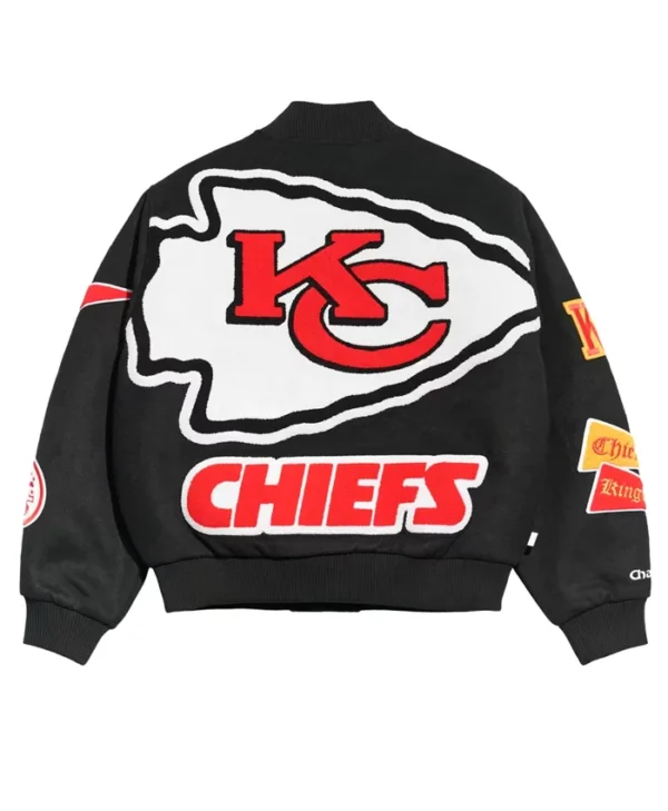 Chalk Line Pennant Varsity Jacket