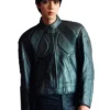Get-BTS-Jin-Gucci-Primavera-Green-Leather-Jacket.webp