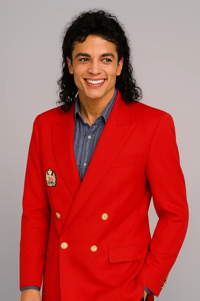 Get-Michael-Jackson-Award-Ceremony-Red-Blazer.webp
