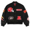 Kansas City Chiefs Varsity Jacket