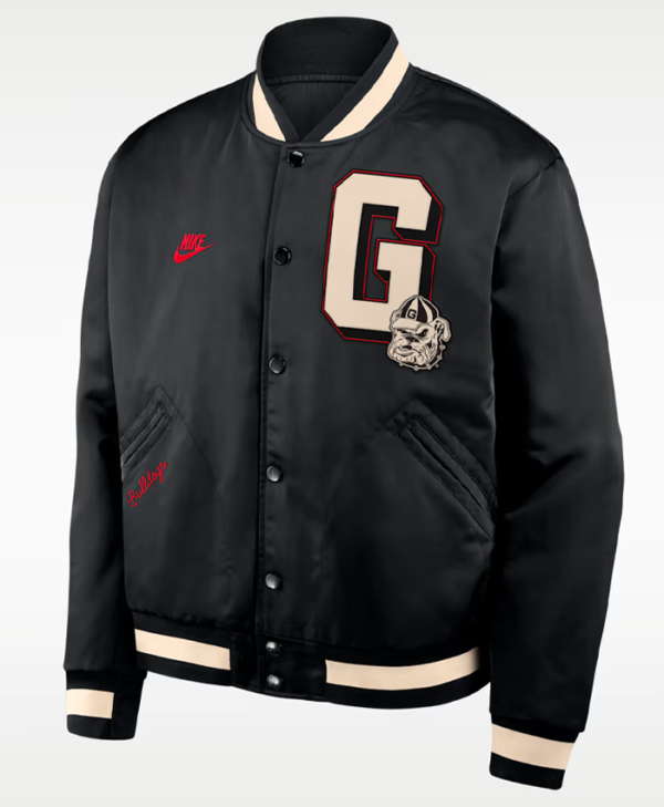 Nike-Georgia-Legacy-College-Full-Snap-Black-Bomber-Jacket.webp