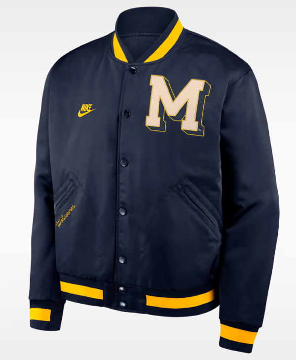 Nike-Michigan-Legacy-College-Full-Snap-Bomber-Jacket.webp